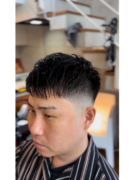 279バーバー(279barber) ナチュラルクロップ