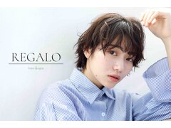 REGALO　hair&spa【6月8日 NEW OPEN(予定)】