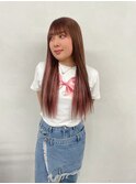 【Fumina】エクステ70本