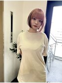 ピンクデザイン