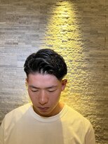 アールドボーテ 理容室(R de Beaute) 好印象◎ビジネスヘアスタイル