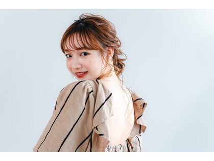 ヘアメイクアンドセットサロン リッコ(Hair make&set salon Ricco)の写真