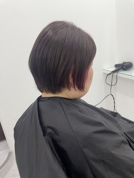 ムウ(Mu.) ショート