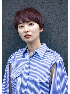 アンファング(Anfang) カルムショート