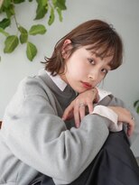 ラヴィズム 松崎店(LUVISM)&nbsp;ボブ/ミニボブ/切りっぱなしボブ新潟万代