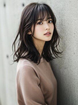 アルトリスト(Altruist Aging×HAIR&SPA) ☆イメチェンピンクベージュアンブレラカラー前髪クールショート