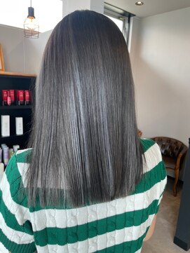 クロエ バイ ラヴィズム 新潟ビルボードプレイス2店(CLOE by LUVISM) シルバーグレー