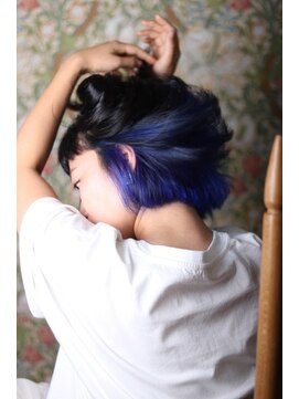 ザップ(ZAP) インナーカラー