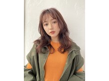 ヘアーアンドファッションシオミエイチ (hair＆fashion shiomi H)