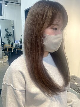 ナンバースリー 溝の口店(Number Three) モカブラウン【N°3溝の口】