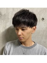 タム(tam)&nbsp;ツーブロショート