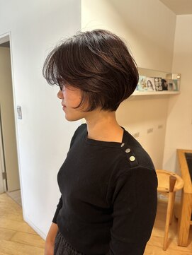 ル サロン LE SALON くびれショートゥ