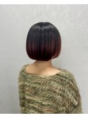 秋冬デザインカラー 20代30代40代50代60代