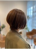 《HAIRZ》大岩真弓　大人女性の洗練ショート