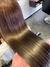 ジェリカヘアー サンフラワー通り(Jlica hair)