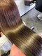 ジェリカヘアー サンフラワー通り(Jlica hair)の写真/[お得なク-ポンあり]ヘアケア特化Salon[JLica]の縮毛矯正と髪質改善TRで、あなたの髪のお悩みを解決＊