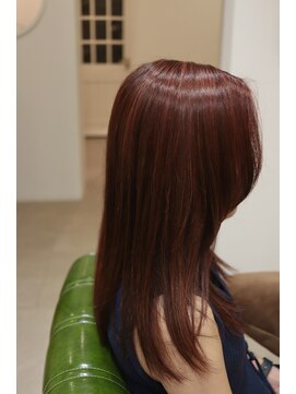 エズ(Eze) ブリーチハイライト