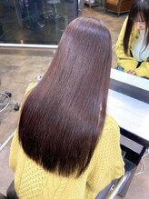 ～RONNDのオススメstyle～　●すべて実際のサロンワークでのお写真です。