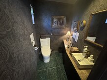 リアン(Lien)の雰囲気（香水をいくつか準備しておりますので、お出かけ前にお使い下さい）