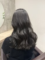 トマト(TOMTO)&nbsp;【KOTO】ブリーチなし透け感グレージュ