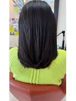 ヘアスタジオブービー&nbsp;美髪ミディ