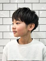 ミスターマウントロックバーバーショップ(MR.MT.ROCK BARBER SHOP)&nbsp;ボーイズカット
