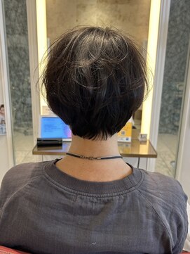 アミリアバイザザ(amiliea by ZA/ZA) グラボブ