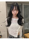 表参道/ブリーチ/インナー/韓国/髪質改善