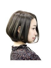 エルコット(elcot) 【elcot】ミセス、大人女性、白髪、マイナス6歳ヘア