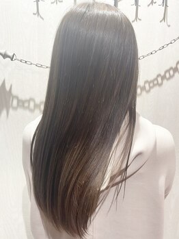 髪結いレーヴ(Reve)の写真/【話題のバイカルテで髪質改善】リピート率が高く人気★5STEPプレミアムコース