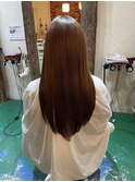 #髪質改善トリートメント