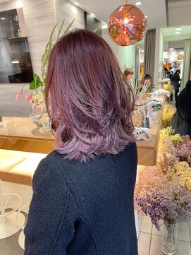 エイゾー(EIZO) レイヤー/レイヤーロング/ゼロテク/ゼロテクカラー/ケアカラー