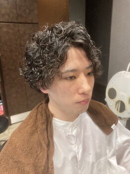 ダナ(DANA)の写真/【ニュアンスパーマ￥9900】初パーマでも安心♪ 周りと差がつくあなたの魅力を引き出します。