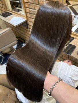 イリス バイ アルティナ 武蔵小杉店(Iris by artina) 7美髪/髪質改善ストレート/メルティカラー20代30代40代