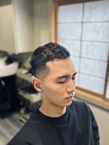 バンデ(Bande)&nbsp;クロップスタイル