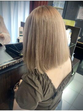 プライズ 錦糸町北口店(prize) ミルクティーベージュ【錦糸町北口】kana