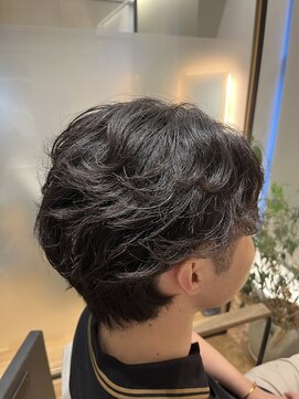 リタ オム 大宮店(RITA HOMME) ニュアンスパーマ