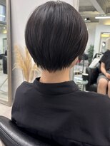 クレム 博多駅店(ChLem) くびれショート 博多美容室