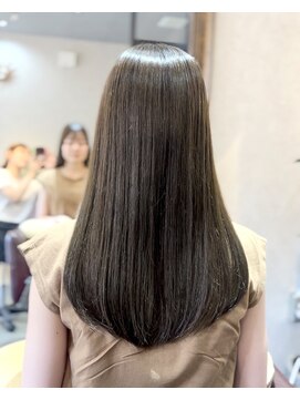 サーパス(Surpass) 【SHIHO】ロングヘア/髪質改善/20代30代40代◎立川