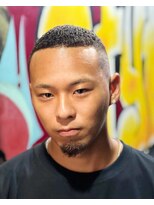 バーバースタイルクラブツー(BARBER STYLE CLUB 2)&nbsp;BuZZパーマ