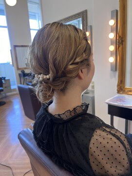 コワファースト  させぼ五番街店(COIFF1RST) bob arrange★