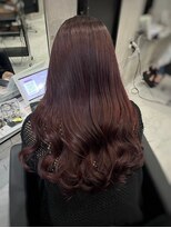 エル(L by truecreation)&nbsp;韓国/髪質改善/ブリーチ/ダブルカラー/カラー/学割U24/春日部