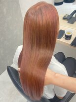 オプティマヘアー(Optima Hair)&nbsp;ブリーチ毛でも柔らか縮毛矯正