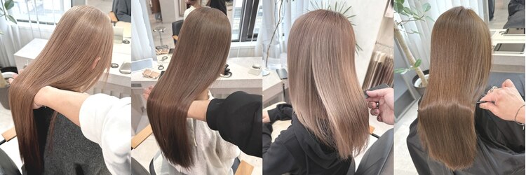 リノバイアクネ(lino by ACNE)のサロンヘッダー