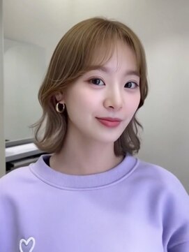 タヤ 天神店(TAYA) レイヤーカット