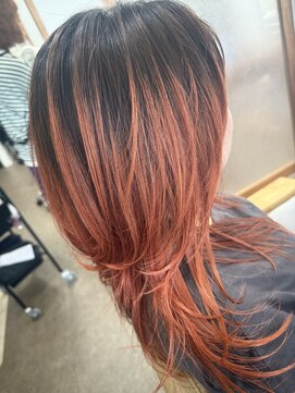 レイヤースタイル