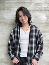 Marsh un maison 髪質改善/レイヤーカット/ダブルカラー【2026年1月7日OPEN(予定)】 山口 怜士