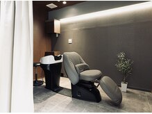 ルカ(Lucas)の雰囲気（【ルカ大船】個室になったシャンプーブースで60分極上ヘッドスパ）