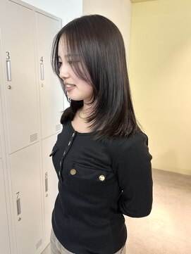 ロジェ(loje) 20代30代40代　小顔／レイヤーカット