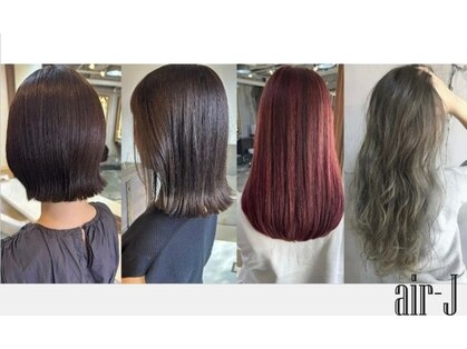 エアージェイ(airJ)の写真